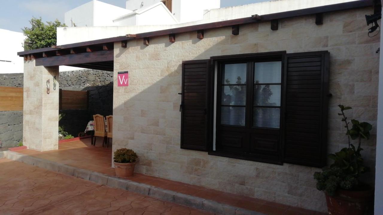 Casa Gloria Villa Tias Ngoại thất bức ảnh