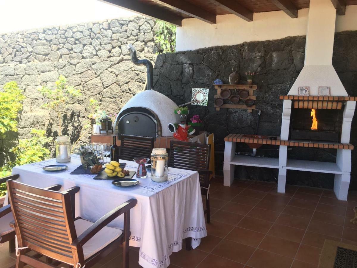 Casa Gloria Villa Tias Ngoại thất bức ảnh