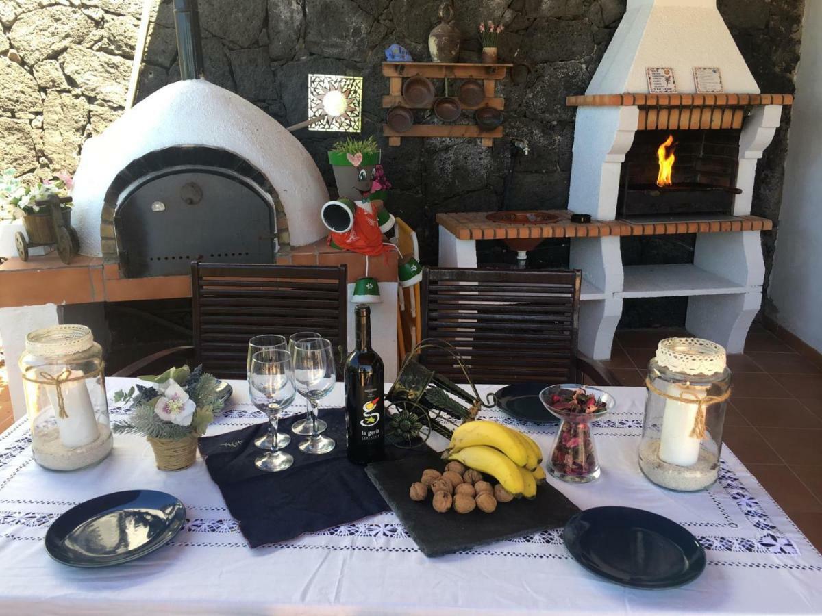 Casa Gloria Villa Tias Ngoại thất bức ảnh